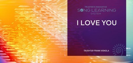 Truefire Frank Vignola's Song Lesson: I Love You TUTORiAL